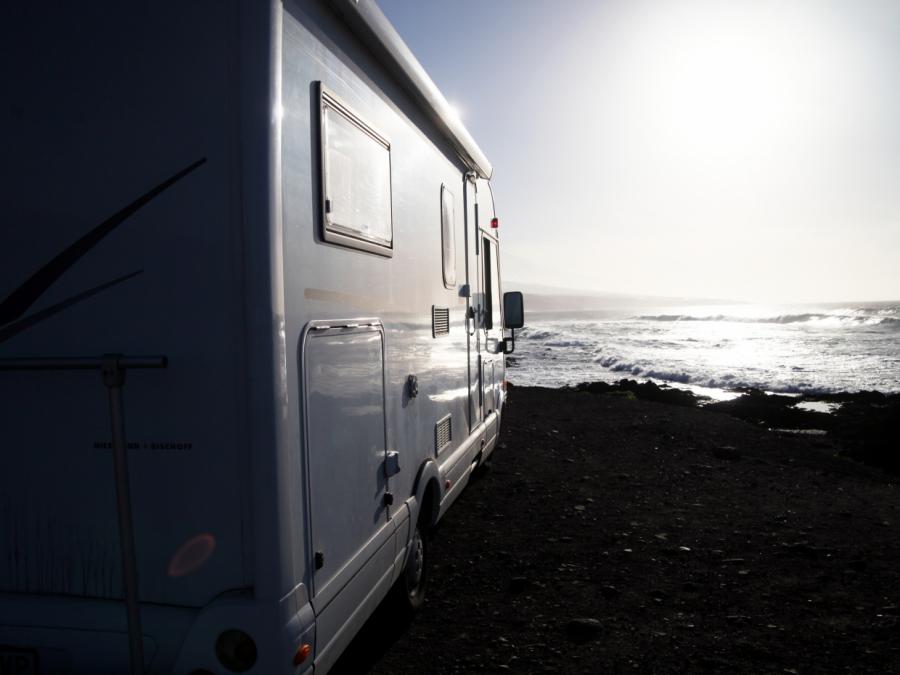 Campingwirtschaft erwartet 2022 Buchungen auf Vor-Corona-Niveau