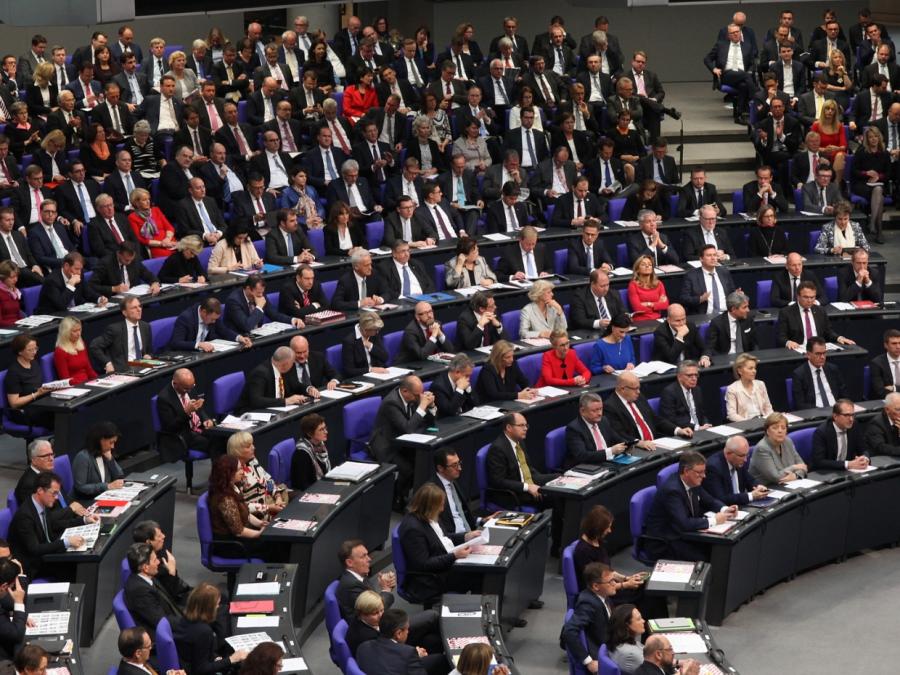 SPD attestiert Union ernstes Korruptionsproblem