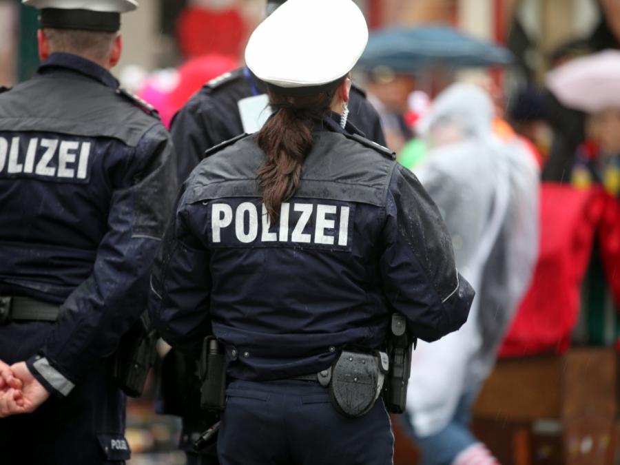 Bundesländer investieren zunehmend in Polizei-Ausrüstung